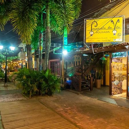 Pv Pousada Passarela Da Vila Itacaré Exterior foto