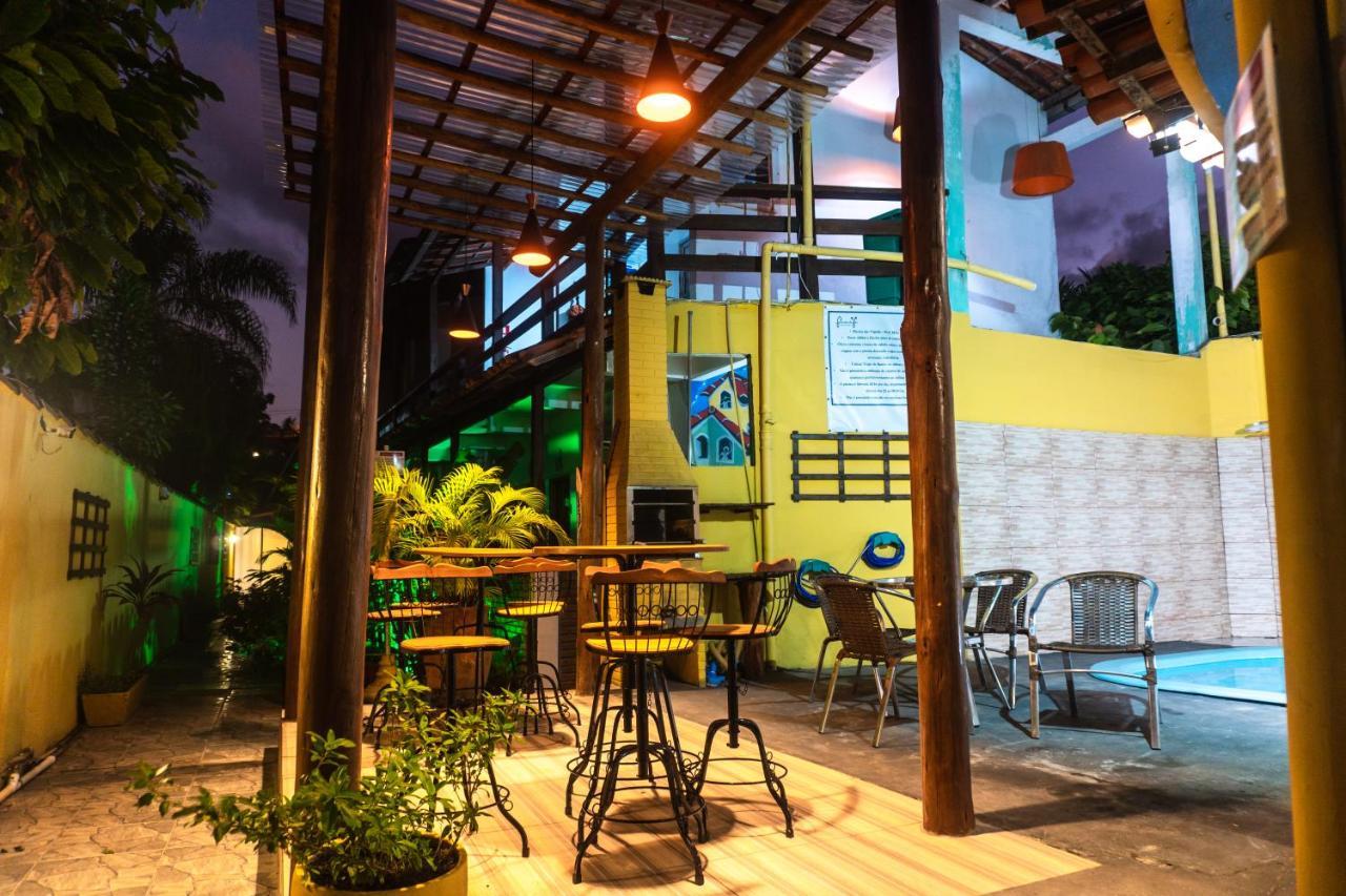 Pv Pousada Passarela Da Vila Itacaré Exterior foto
